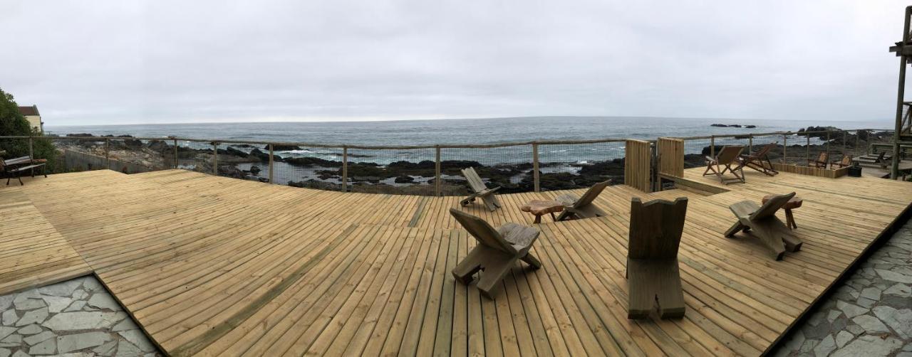 Delfin Apart Pichilemu Zewnętrze zdjęcie