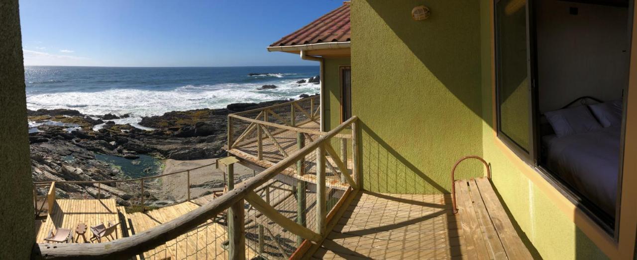 Delfin Apart Pichilemu Zewnętrze zdjęcie