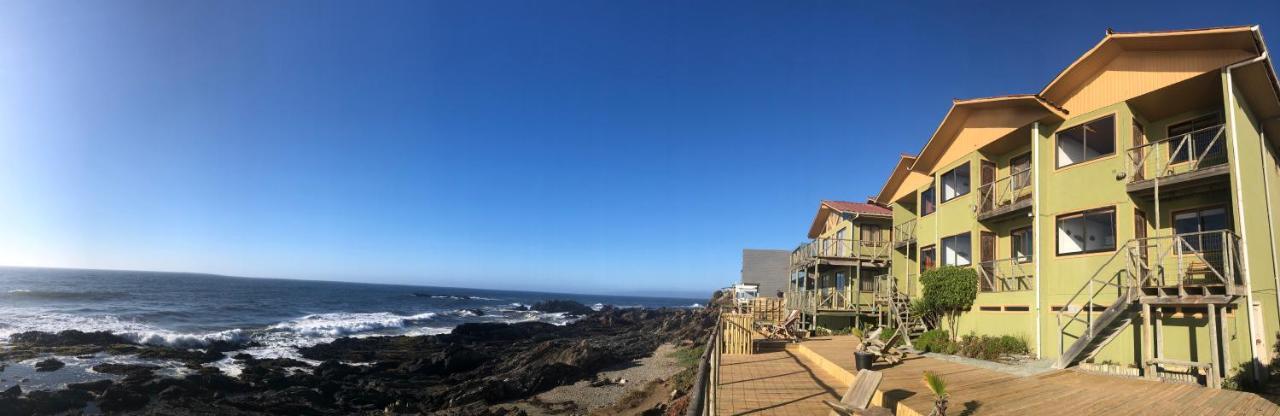 Delfin Apart Pichilemu Zewnętrze zdjęcie
