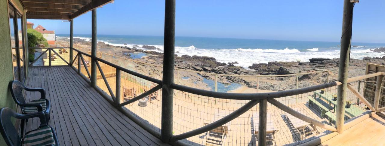 Delfin Apart Pichilemu Zewnętrze zdjęcie